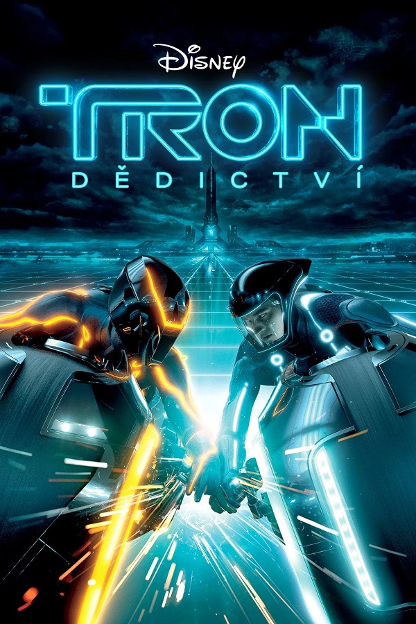Stiahni si Filmy CZ/SK dabing TRON: Dědictví / TRON: Legacy (2010)(CZ/EN)[2160p][HDR/DV][HEVC] = CSFD 72%