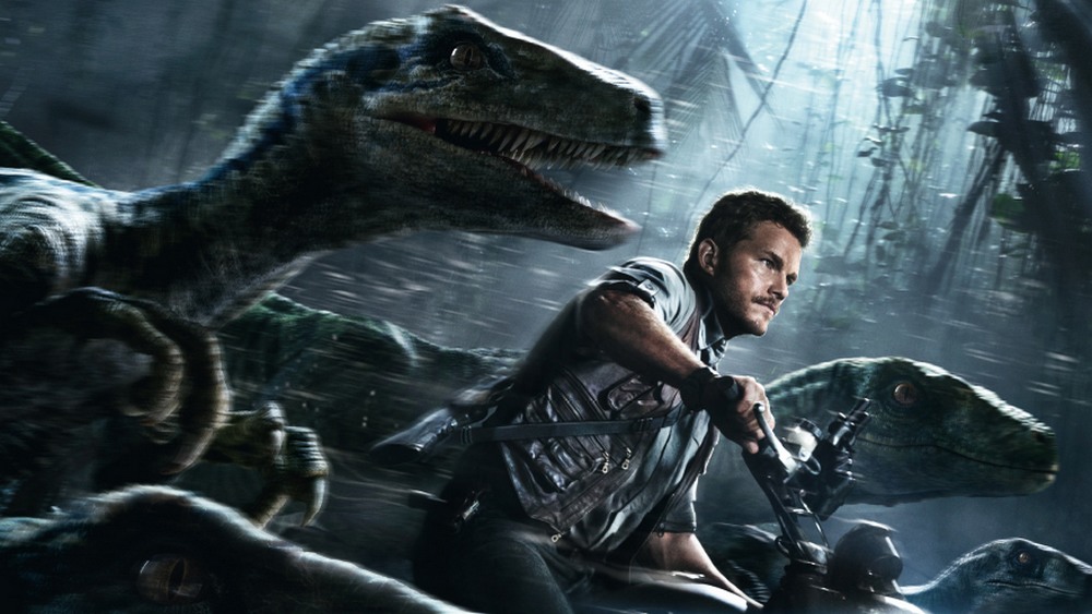 Stiahni si Filmy s titulkama Jursky svet / Jurassic World (2015)[WebRip] = CSFD 77%