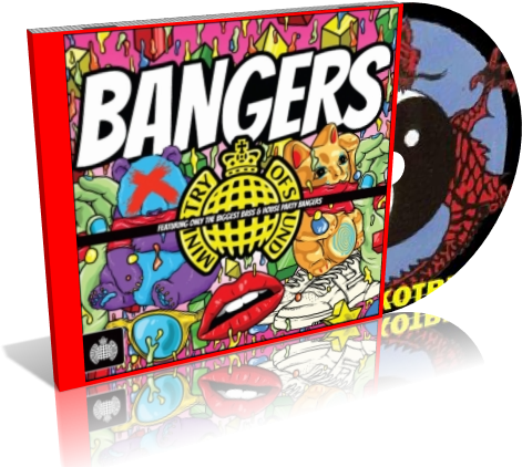 Stiahni si Hudba VA - Ministry Of Sound - Bangers (2017)