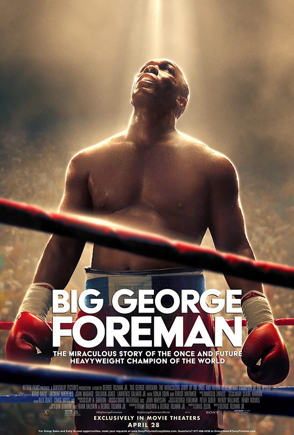 Stiahni si Filmy s titulkama  Big George Foreman (2023)[WEB-DL][1080p] = CSFD 70%