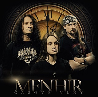 Stiahni si Hudba Menhir - Časové vlny (2012)