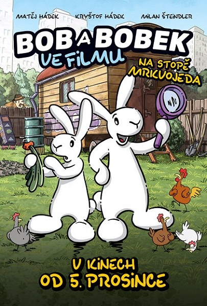 Stiahni si Filmy Kreslené Bob a Bobek ve filmu: Na stopě Mrkvojeda (2024)(CZ/SK)[WEB-DL][1080p] = CSFD 68%