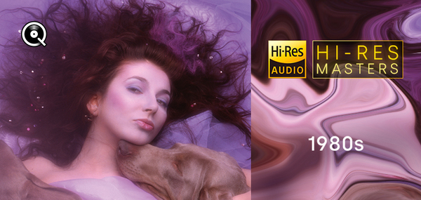 Stiahni si Hudba VA - Hi-Res Masters: 1980s