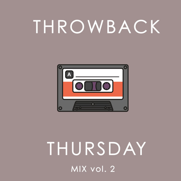 Stiahni si Hudba VA - Throwback Thursday Mix Vol.1,2,3 (2019)[FLAC]