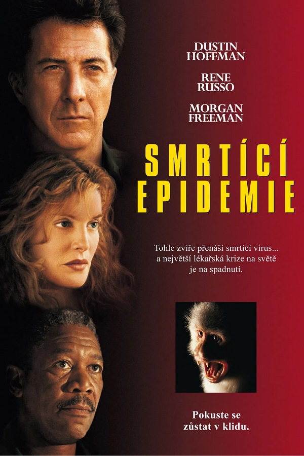 Stiahni si Filmy CZ/SK dabing Smrtící epidemie / Outbreak (1995)(CZ/EN)[2160p][HDR10/DV][HEVC] = CSFD 74%