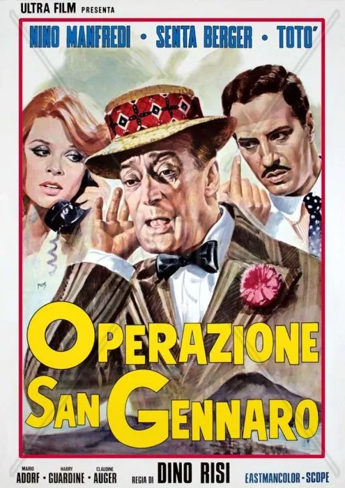 Stiahni si Filmy bez titulků Operace San Gennaro / Operazione San Gennaro (1966)[1080p]= CSFD 72%