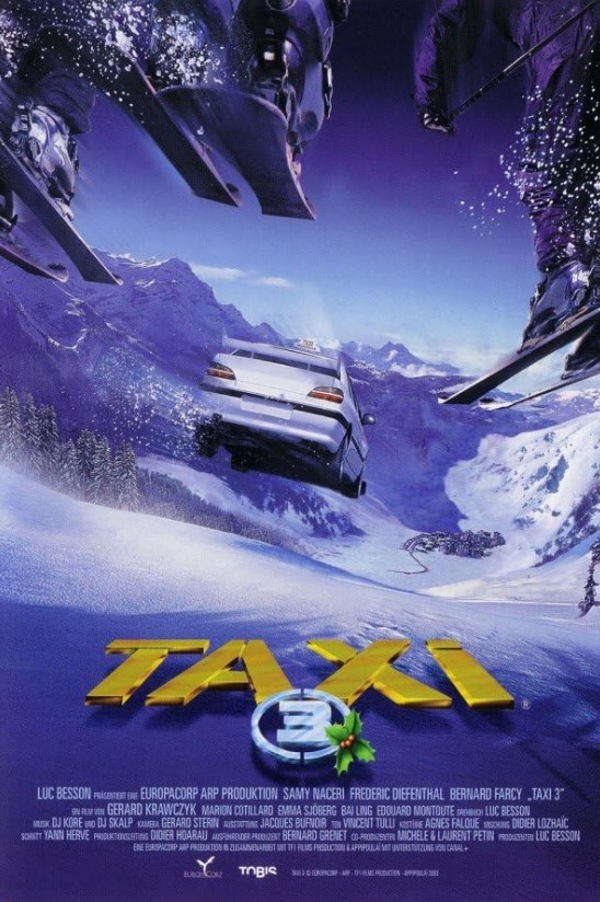 Stiahni si Filmy bez titulků Taxi 3 (2003)[1080p][HEVC] = CSFD 57%