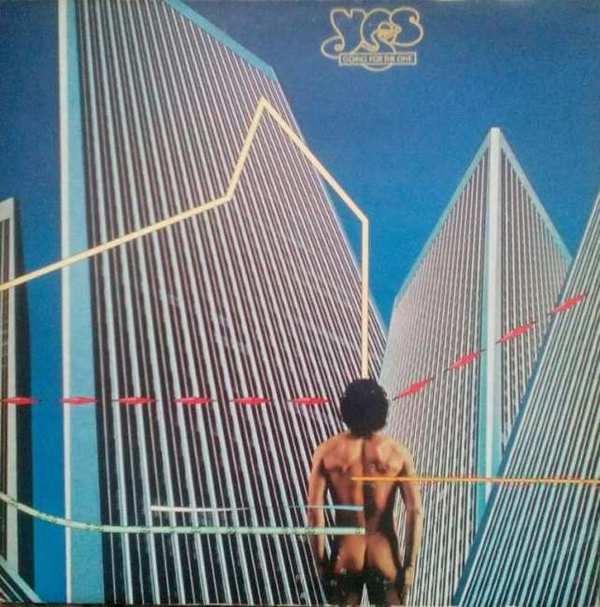 Stiahni si Hudba Yes - Going For The One (1977)[FLAC]