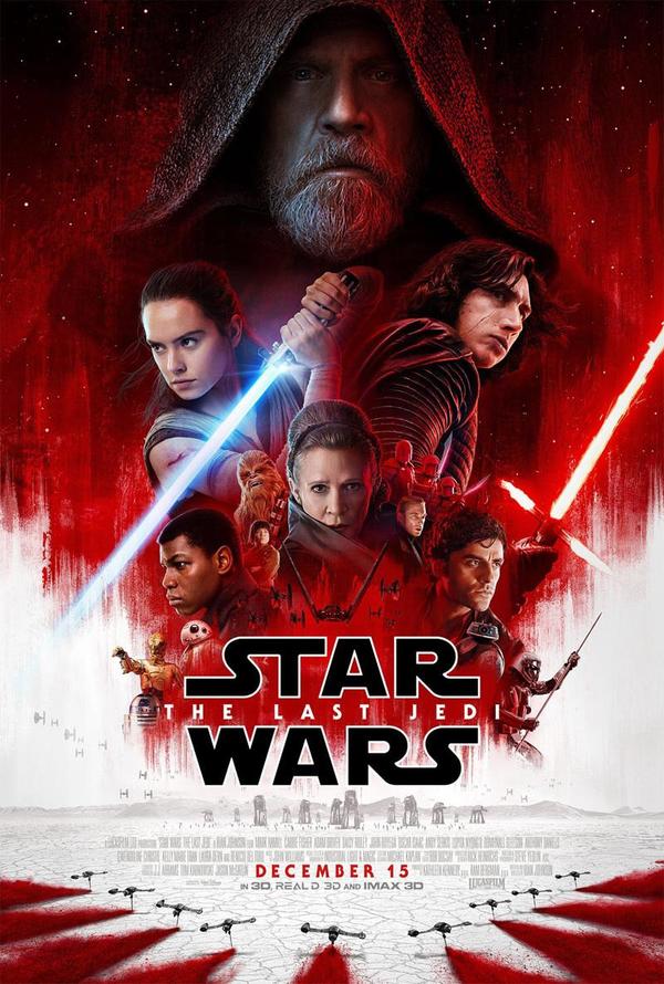 Stiahni si HD Filmy Star Wars: Poslední z Jediů / Star Wars: The Last Jedi (2017)(CZ/SK/EN)[1080p] = CSFD 68%