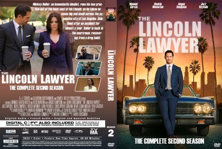 Stiahni si Seriál Advokát / The Lincoln Lawyer 2. serie (CZ/EN)[1080p][WebRip] = CSFD 80%