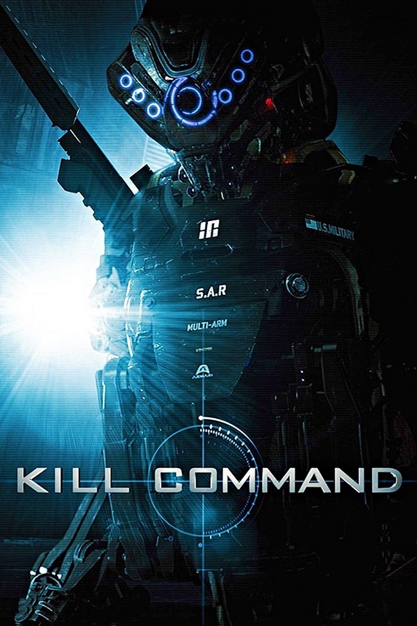 Stiahni si Filmy CZ/SK dabing  	Rozkaz zabijet / Kill Command (2016)(CZ) = CSFD 51%