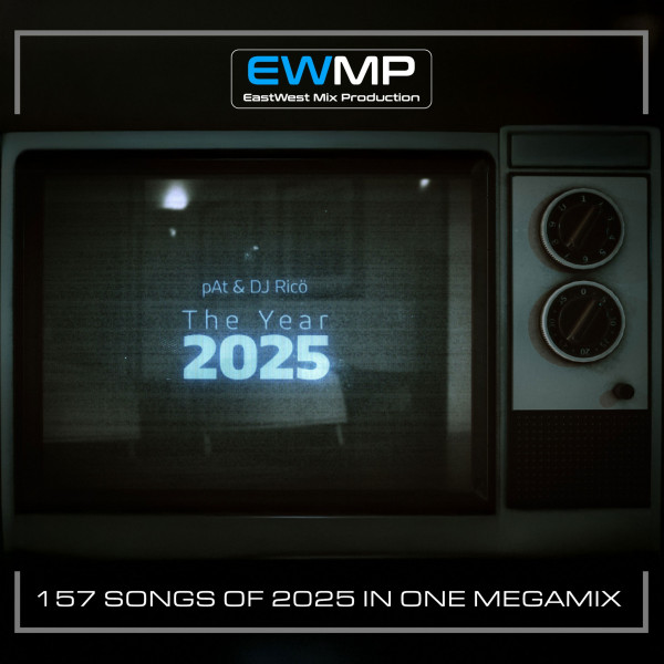Stiahni si Hudební videa pAt & DJ Ricö – The Year 2025 (1080p) Yearmix