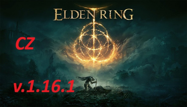 Stiahni si Hry na Windows ELDEN RING v1.16.1 (2022)(CZ)