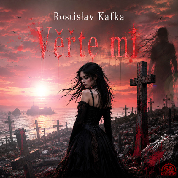 Stiahni si Mluvené slovo Rostislav Kafka - Věřte mi (2023)