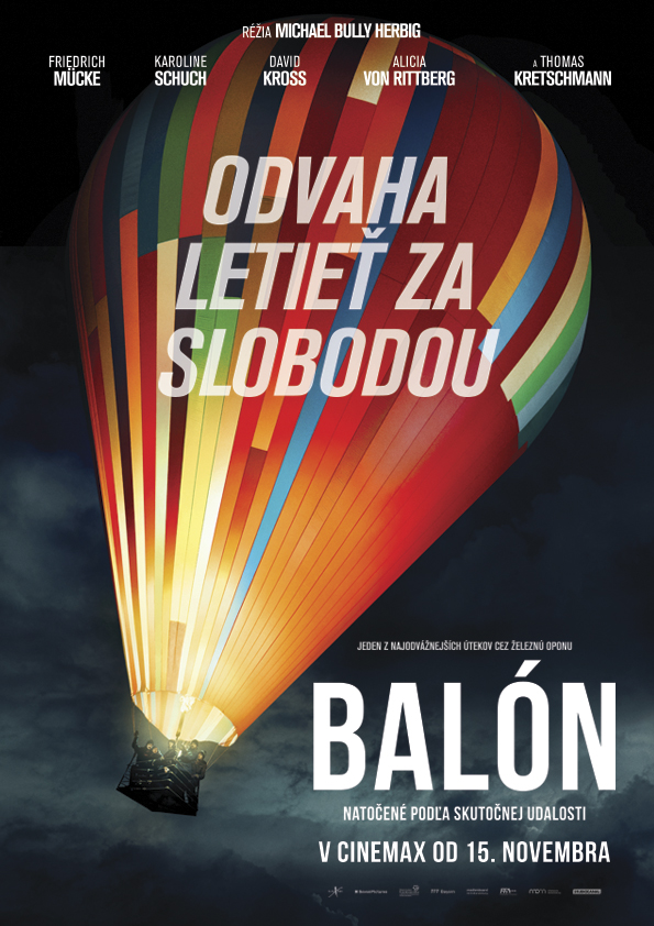 Balon / Der Ballon (2018) BRRip.CZ.GE.720p = CSFD 82%