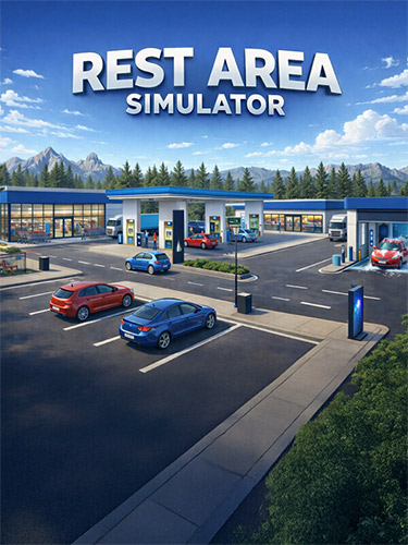 Stiahni si Hry na Windows Rest Area Simulator (MULTi14) [FitGirl Repack]