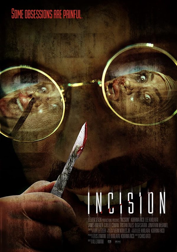 Stiahni si Filmy s titulkama  Incision (2020)[1080p]