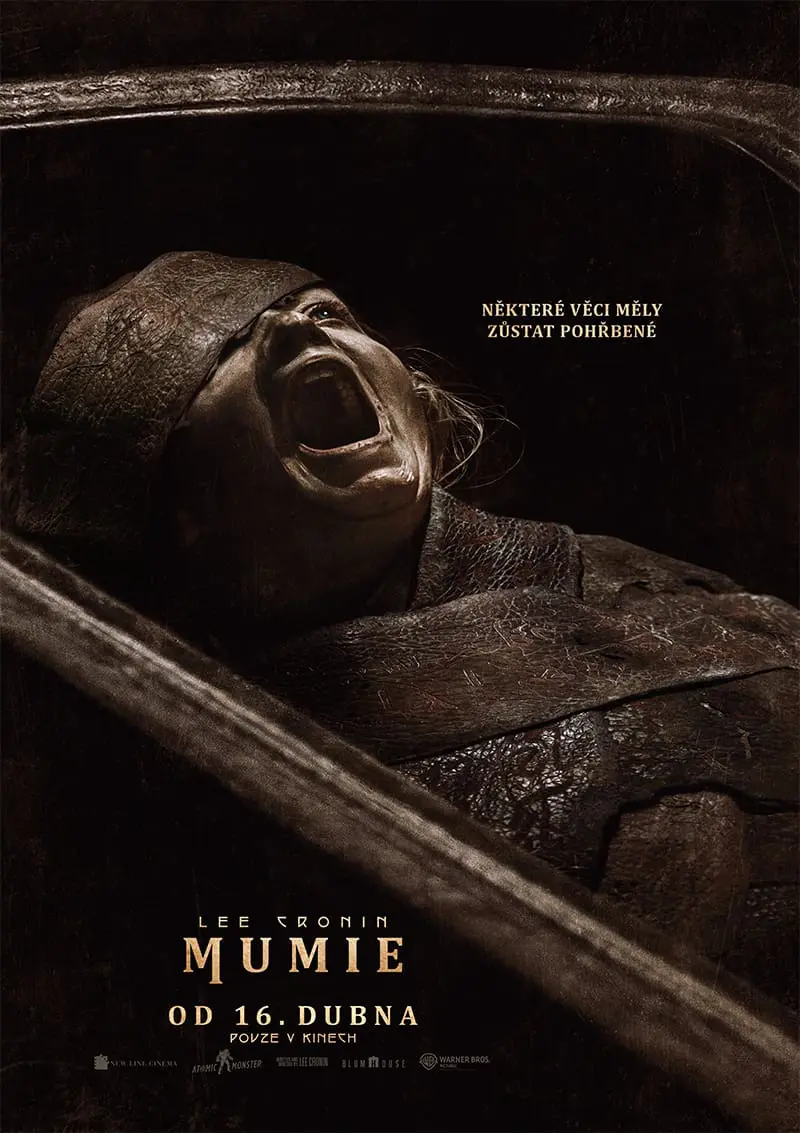 Stiahni si Filmy CZ/SK dabing Lee Cronin: Mumie / Lee Cronin's The Mummy (2026)(CZ)[1080p] = CSFD 71%