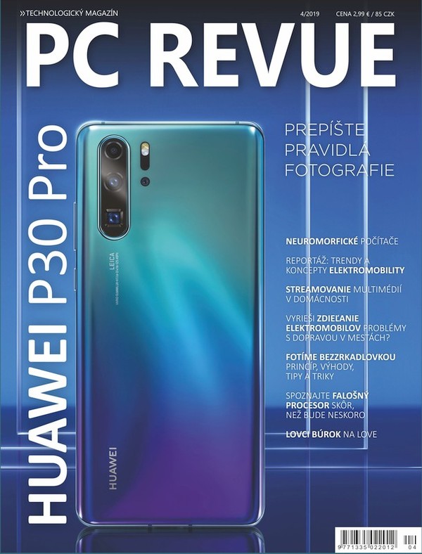 Stiahni si Knihy a Časopisy     PC Revue (4/2019)(SK)