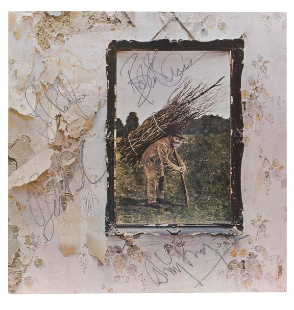 Stiahni si Hudba Led Zeppelin IV (Flac)