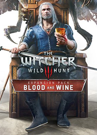Stiahni si Hry na Windows Zaklinac 3: Krev a vino / Witcher 3: Blood and Wine (2016)(CZ)