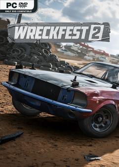 Stiahni si Hry na Windows Wreckfest 2 v0.365849 Early Access-P2P