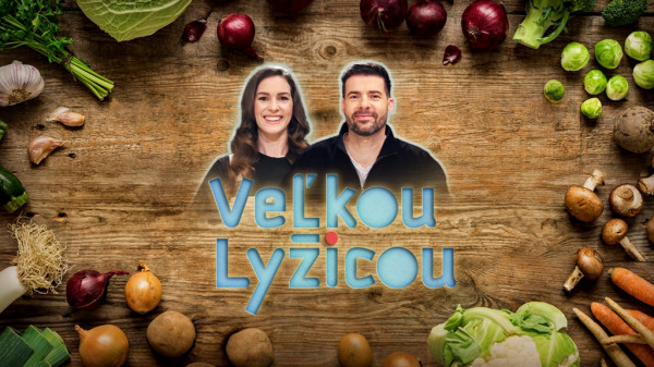 Stiahni si TV Pořad Veľkou lyžicou E01-E13 (2025)(SK)[1080p][WEB-DL] = CSFD 64%