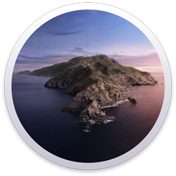 Stiahni si Programy MacOS Catalina 10.15.7