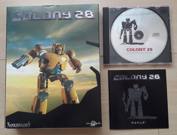 Stiahni si Hry na Windows Colony 28