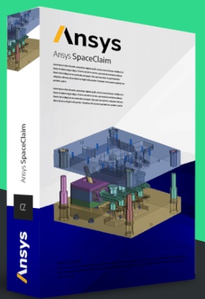 Stiahni si Programy ANSYS SpaceClaim incl DesignSpark Mechanical 2017 2