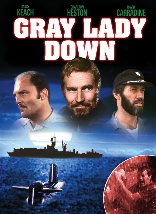 Stiahni si Filmy CZ/SK dabing Ponorka na dně / Gray Lady Down (1978)(CZ) = CSFD 58%