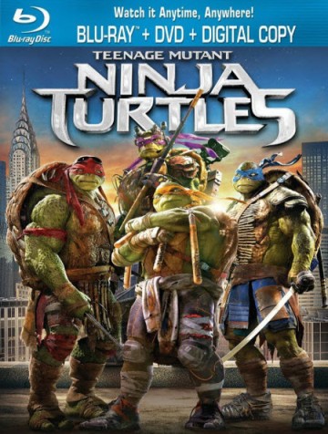 Stiahni si HD Filmy Želvy Ninja / Teenage Mutant Ninja Turtles (2014)(CZ/EN)[720p] = CSFD 57%