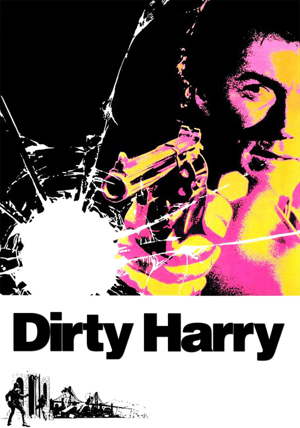 Stiahni si UHD Filmy Drsný Harry / Dirty Harry (1971)(CZ/EN)[2160p][REMUX][HDR][HEVC] = CSFD 80%