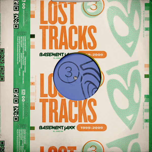 Stiahni si Hudba Basement Jaxx - Lost Tracks (1999 - 2009)(2020)[16-bit,44.1kHz FLAC]