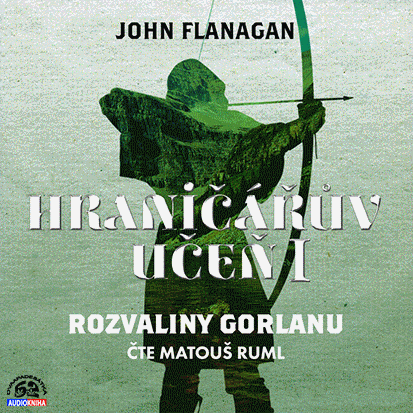 Stiahni si Mluvené slovo John Flanagan - Hraničářův učeň I -XVIII  (2017-2026)