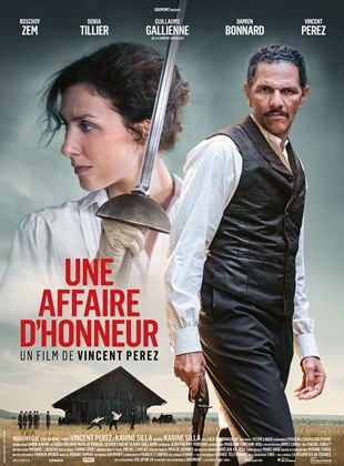 Stiahni si Filmy CZ/SK dabing Ve jménu cti / Une affaire d'honneur (2023)(CZ/FR)[1080p][BDRip] = CSFD 76%