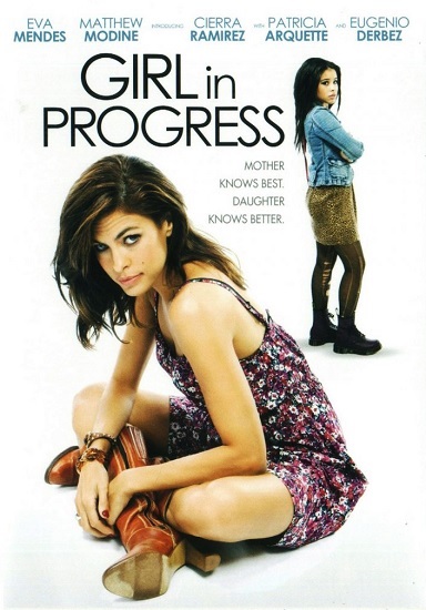 Stiahni si Filmy CZ/SK dabing Skoro dospela / Girl in Progress (2012)(CZ) = CSFD 44%