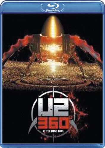 Stiahni si Hudební videa U2 360 ° at the Rose Bowl - 2009