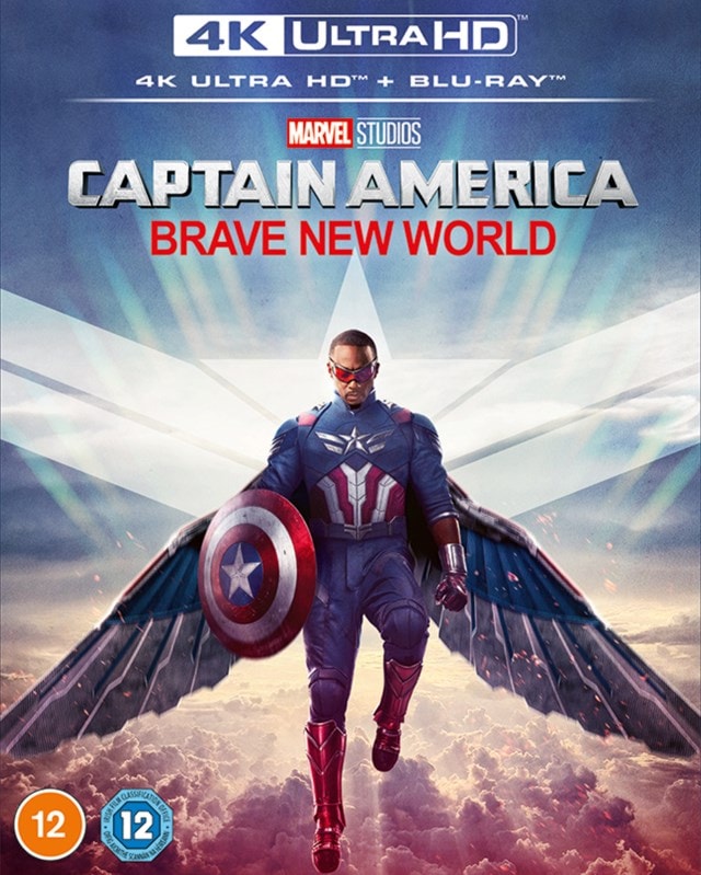 Stiahni si Blu-ray Filmy Captain America: Nový svět / Captain America: Brave New World (2025)(CZ/EN)[1080p][Blu-Ray][HDR10] = CSFD 49%