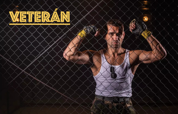 Stiahni si Filmy CZ/SK dabing     Veteran (CZ)(2020)[WebRip][1080p] = CSFD 60%