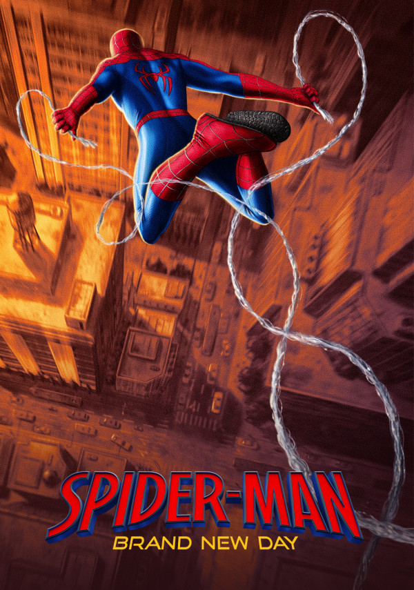 Stiahni si Filmy s titulkama Spider-Man: Zbrusu nový den / Spider-Man: Brand New Day (2026)[2160p][HDR/DV][HEVC][WEBL_DL] = CSFD 82%