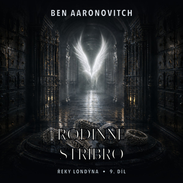 Stiahni si Mluvené slovo AI - Ben Aaronovitch - Rodinné stříbro - 9 (CZ)