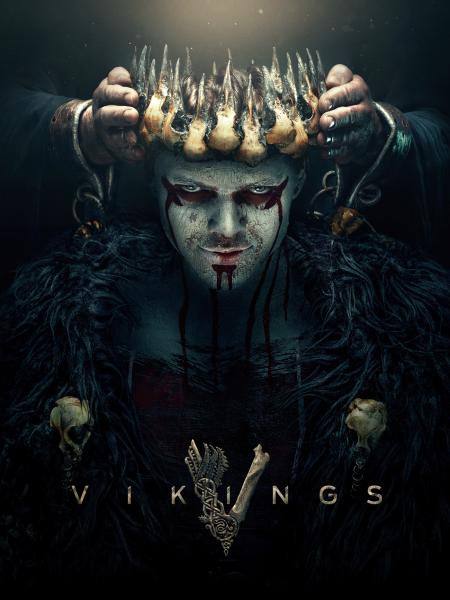 Stiahni si Seriál Vikingové / Vikings 5. serie (CZ)[720p][TvRip] = CSFD 86%