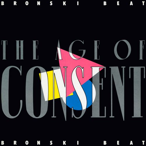 Stiahni si Hudba Bronski Beat - The Age Of Consent (1984)[WavPack]