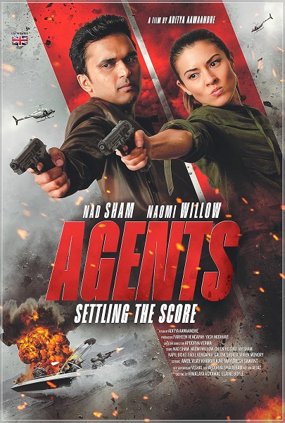 Stiahni si Filmy CZ/SK dabing Agenti / Agents (2024)(CZ)[1080p][WEB-DL] = CSFD 50%