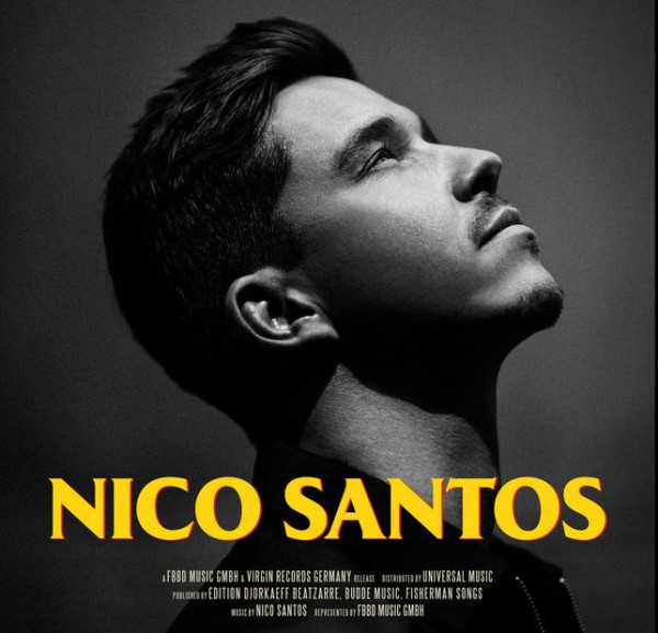 Stiahni si Hudba Nico Santos  - Nico Santos (2020)