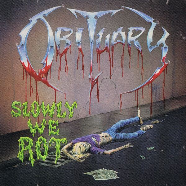 Stiahni si Hudba Obituary - Slowly we rot (Japanese Edition) (1989)