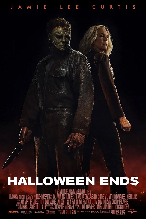 Stiahni si Filmy CZ/SK dabing Halloween končí / Halloween Ends (2022)(CZ/EN)[2160p][HDR10/DV][HEVC] = CSFD 44%