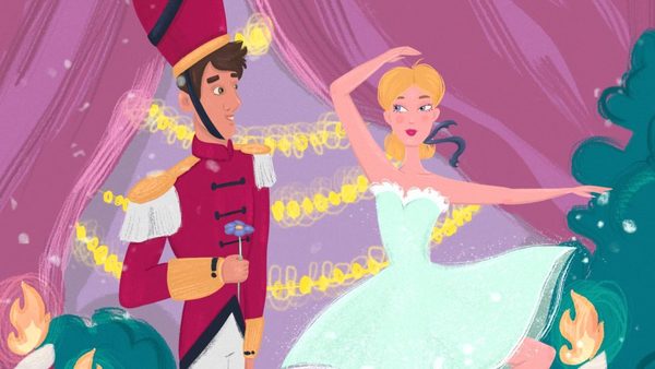 Stiahni si Mluvené slovo Frantisek Pavlicek - Cinovy vojacek a tanecnice (2002)(CZ)