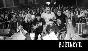 Stiahni si Hudba Buřinky II - Live in Vilímkovice (1995)